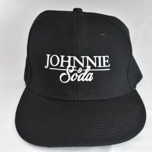Johnnie Walker Snapback Hat